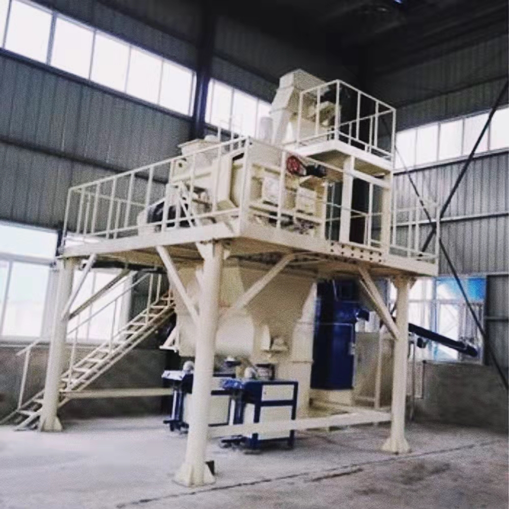 华诺干粉砂浆设备-潍坊包装机械厂家-干粉砂浆设备厂家