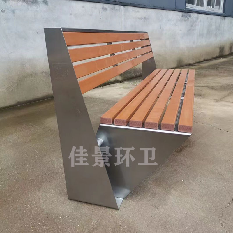 沧州市公园椅厂家金属园林椅校园椅厂家
