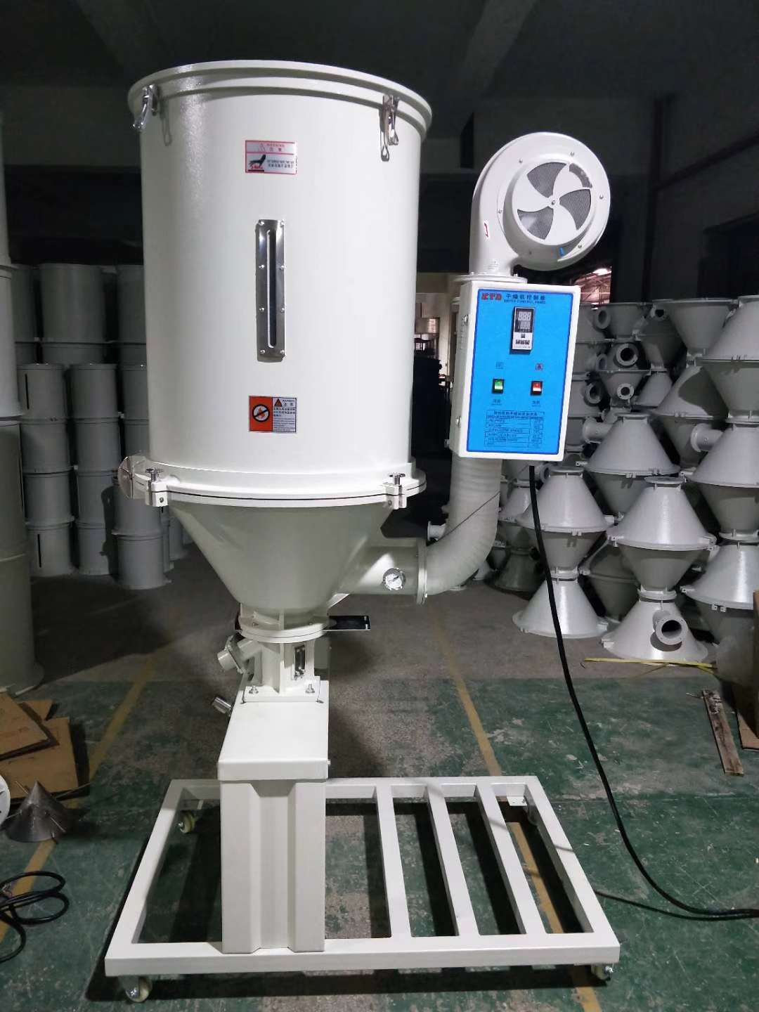 欧化干燥机厂家直销-箱式干燥机供应商- 肇庆料斗干燥机