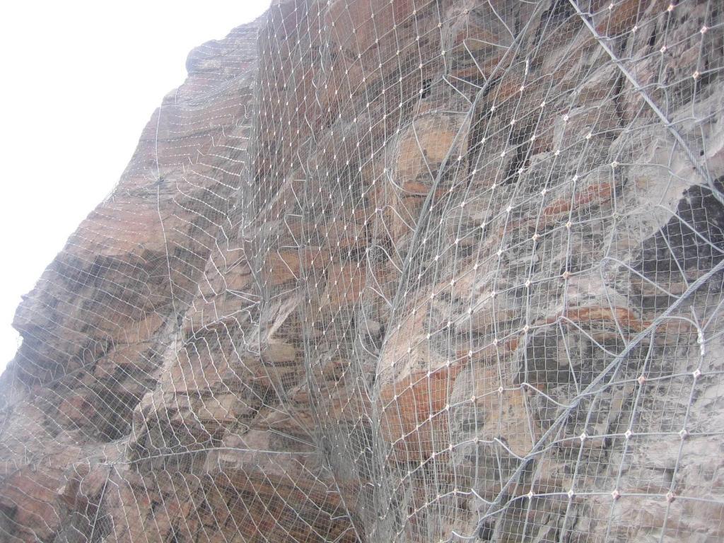 衡水市主动边坡防护网柔性山体滑坡防护网厂家