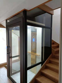 别墅电梯家用电梯液压电梯私人电梯 型号齐全图片