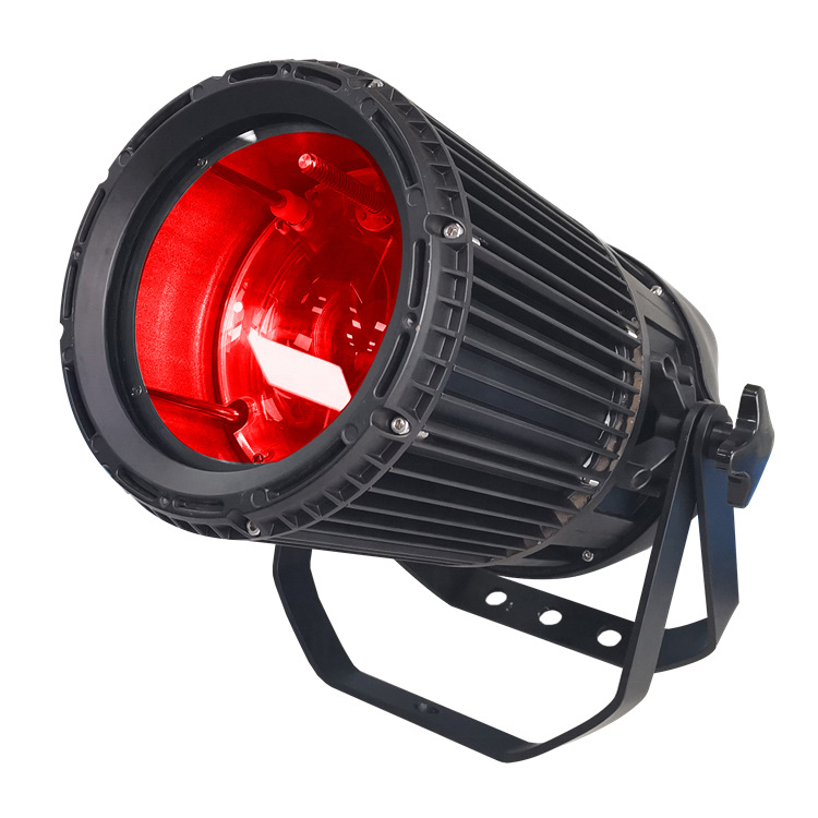 300W LED防水变焦面光灯防雨远程染色灯RGBW文旅投光灯图片