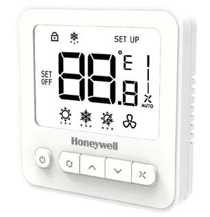 霍尼韦尔WS8系列房间温控器批发
