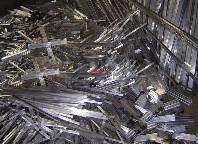 珠海废铝回收 工地边角料废钢筋金属回收价格  不锈钢多少钱 同发废品回收  珠海废铝回收
