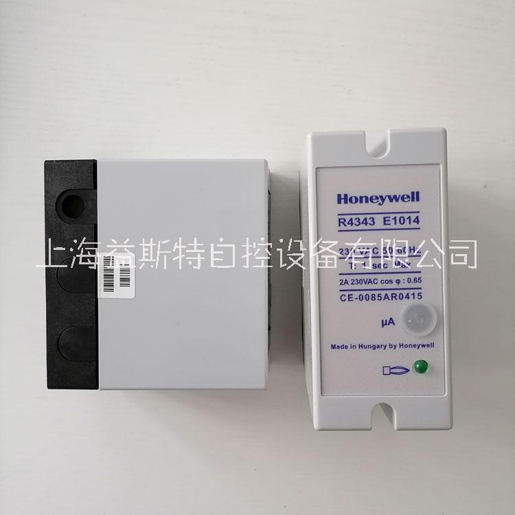 Honeywell燃烧控制器R4343E1014