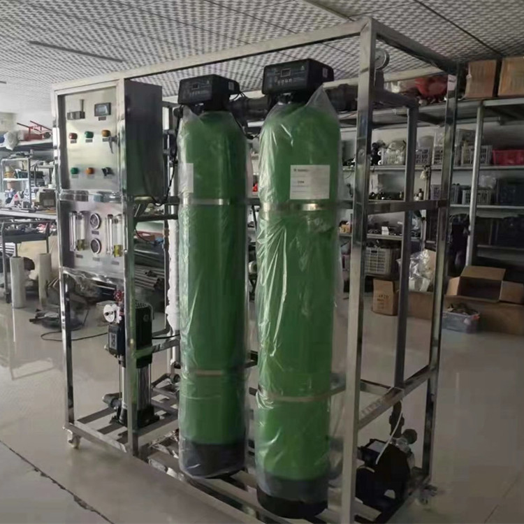 青岛市一体式净水设备厂家一体式净水设备不锈钢纯水设备