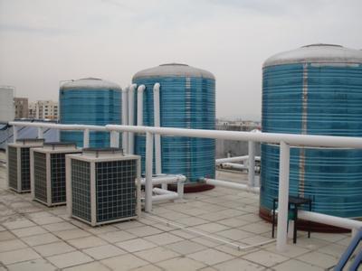 东莞市商用10P空气能热泵热水器厂家商用10P空气能热泵热水器安全节能适合酒店、工厂、学校等集中大量用水场所
