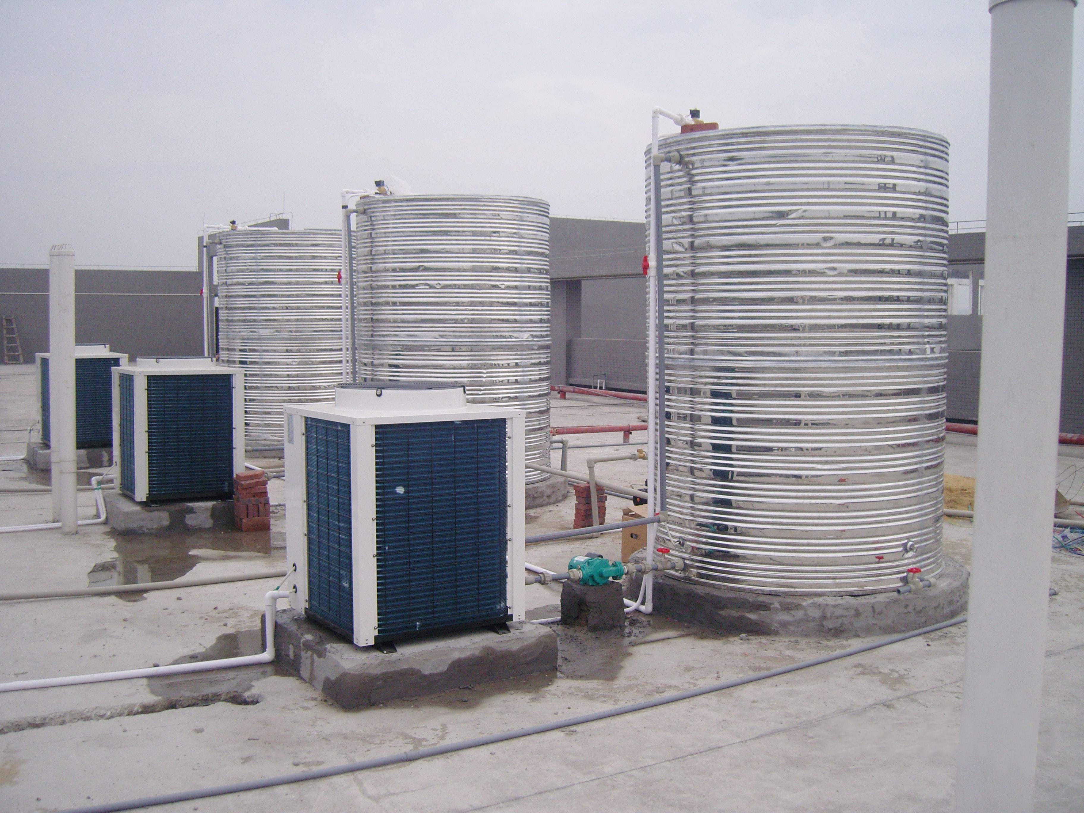 东莞市商用10P空气能热泵热水器厂家