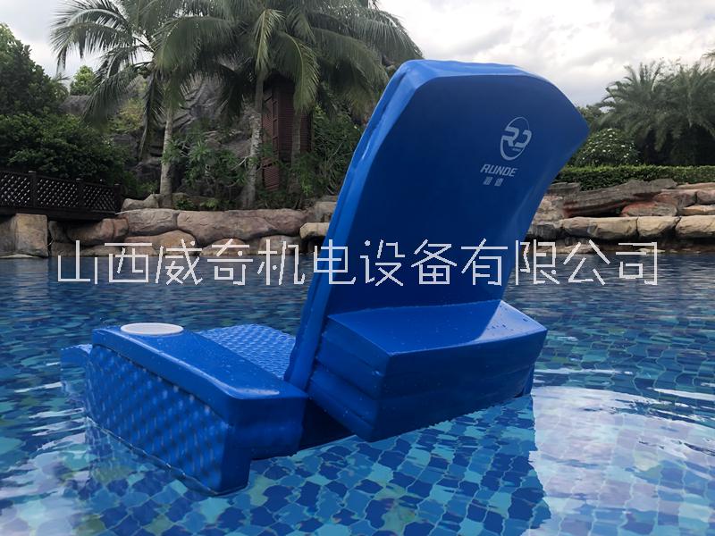 太原市水上器材浮椅躺椅可调节厂家