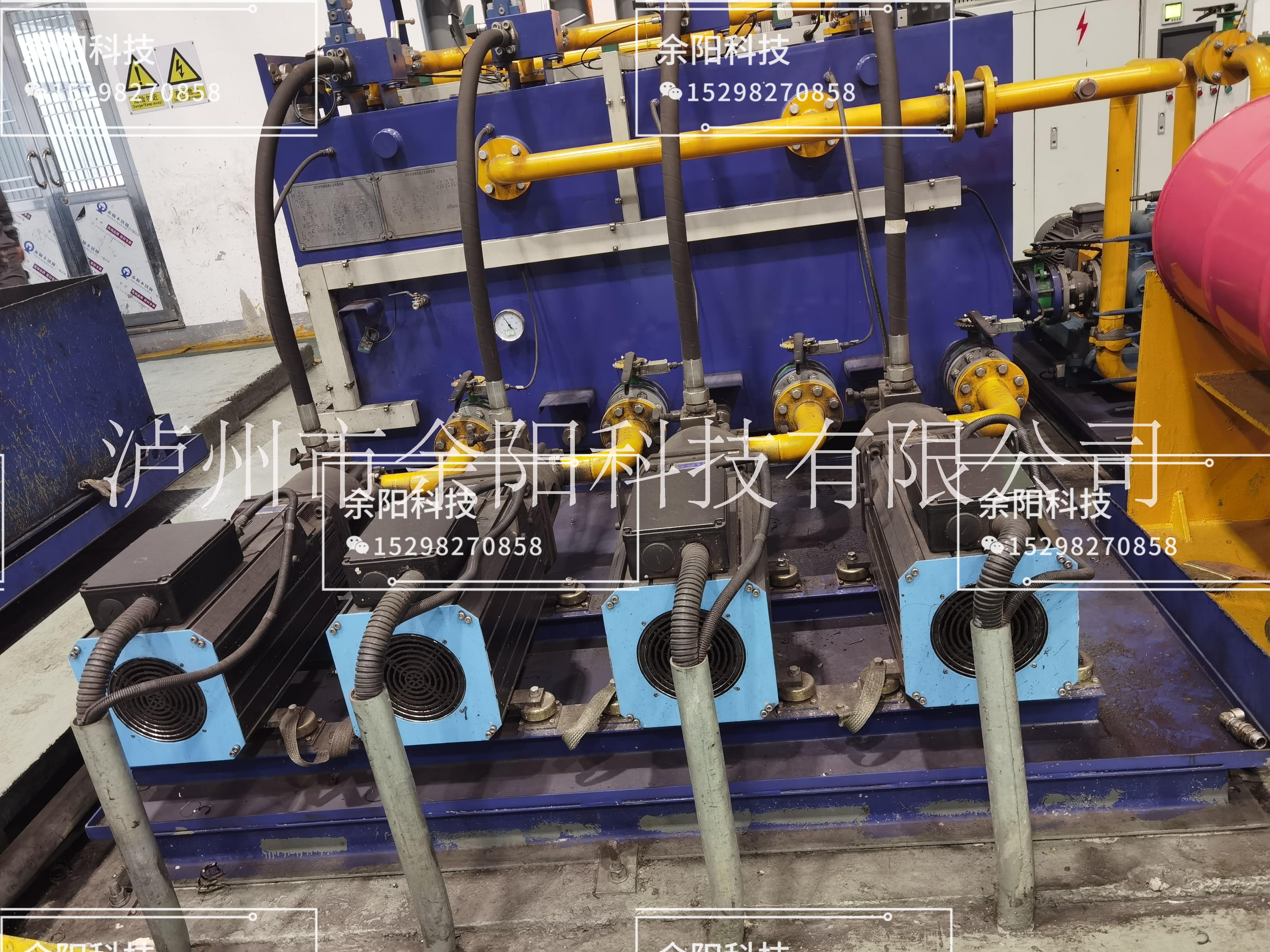 钢厂轧机液压伺服系统设计生产维修图片