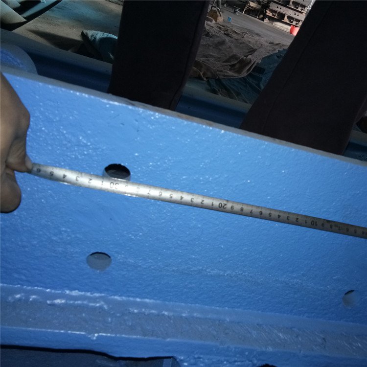 刮板机机头过渡中部槽 多种规格矿用刮板输送机配件 锰钢中部槽图片