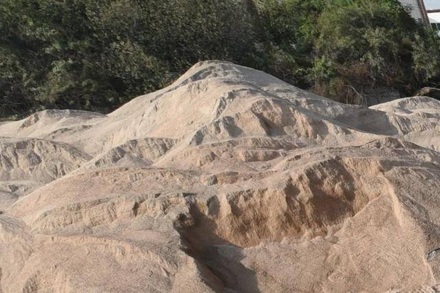 河沙与石渣与填海沙供应河沙与石渣与填海沙  广西机制砂与石碴批发