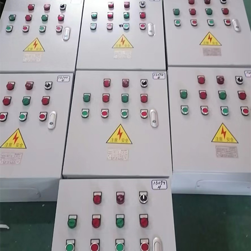 山东LSK-稳压泵控制柜厂家供应商销售哪家好图片