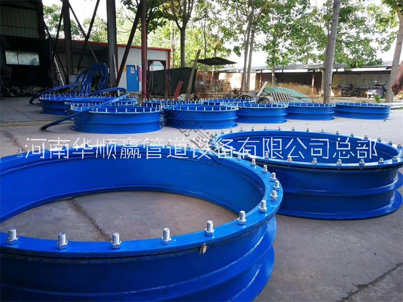 柔性防水套管柔性防水套管 防水套管生产厂家