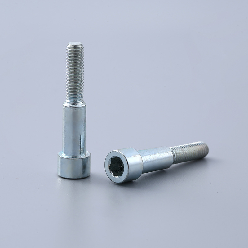 厂家定制内六角螺栓批发金属紧固件规格齐全批量定做螺栓