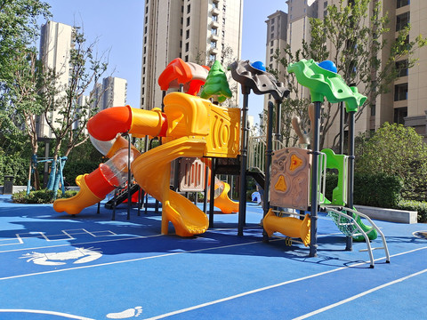 广州市户外组合滑梯厂家户外组合滑梯幼儿园组合滑梯 儿童组合滑梯 户外小区公园儿童滑滑梯游乐设备