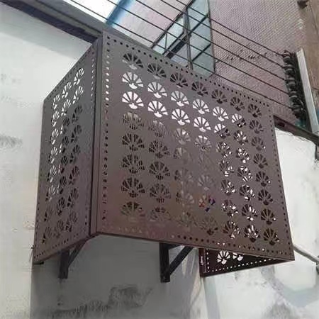 上海市镂空铝板厂家上海镂空铝板加工定制厂商，铝单板批发厂家