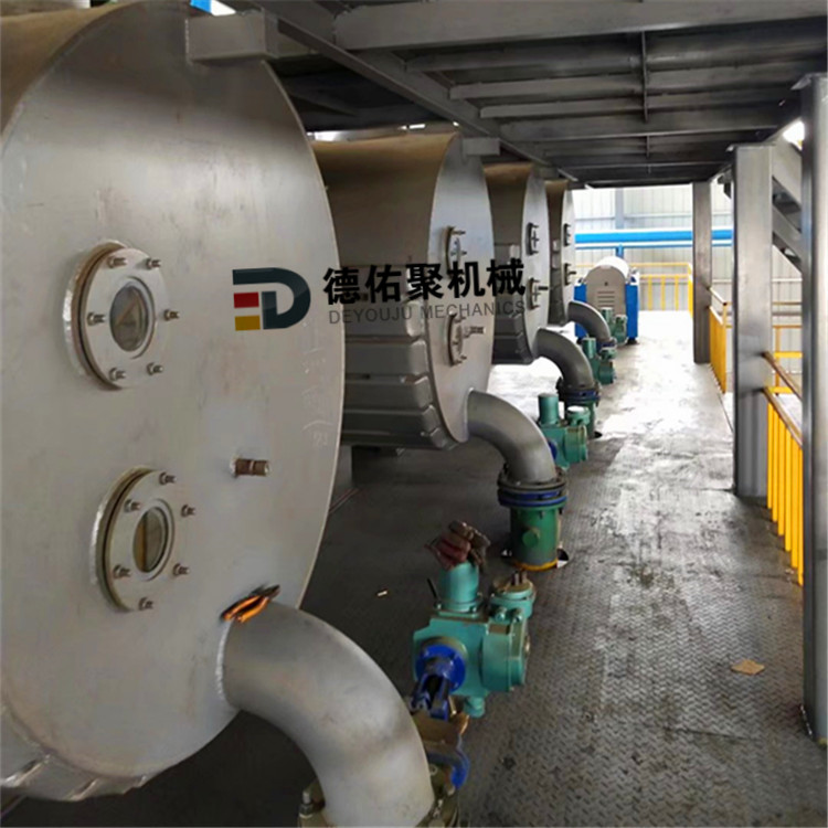 郑州市炼制饲料油设备,动物油熬炼设备厂家