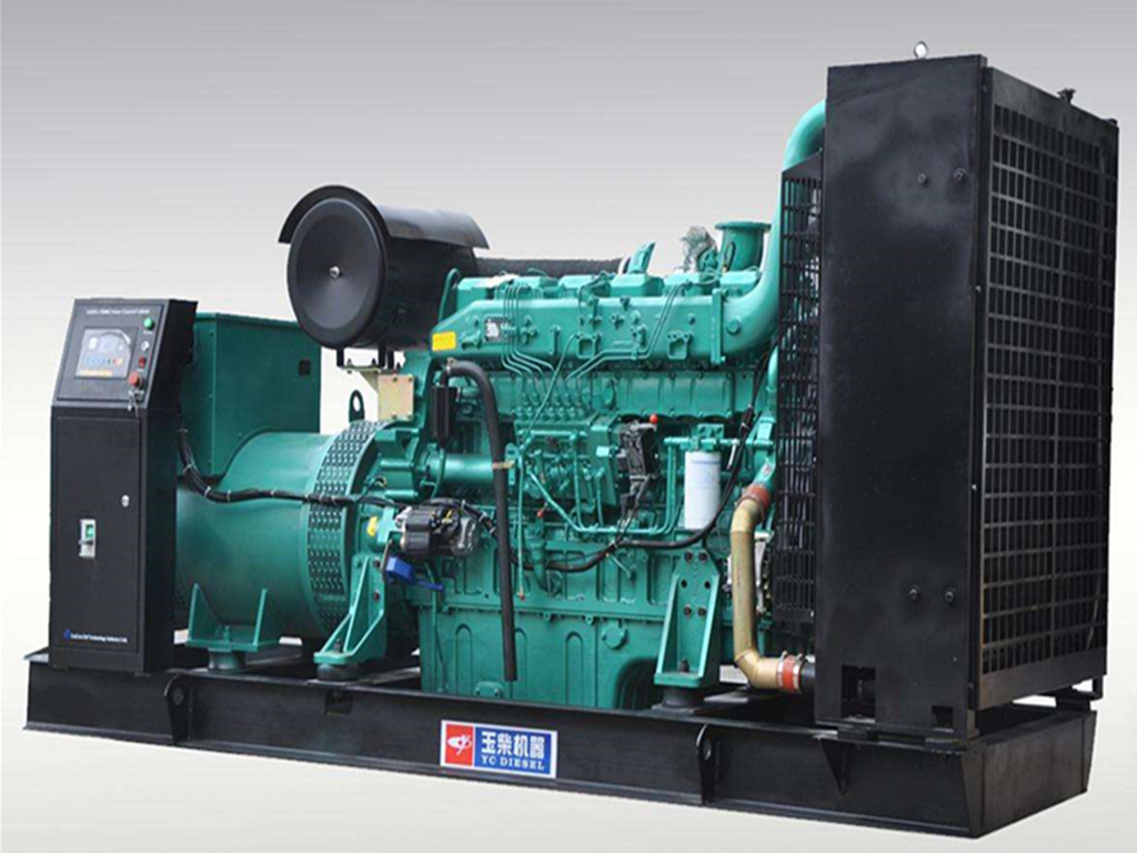 1800kw玉柴柴油发电机组-大型高压发电机组厂家供应-工厂厂房房地产