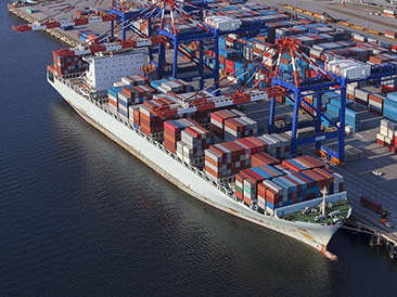 深圳到美国海派-慢线EMC/COSCO 美国海运散货拼装 专业提供美国海运专线，整柜FBA头程、散货FBA头程等服务。图片