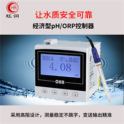 OHR-PH20系列经济型pH/ORP控制器