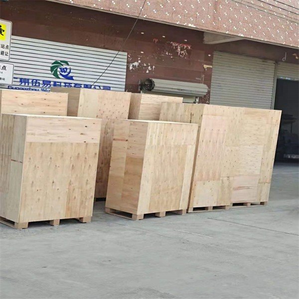 围板箱 可拆胶合板木箱 番禺木箱厂 规格齐全 支持定做