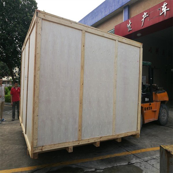 白云围板木箱  重型纸箱 专业生产木箱厂家 铂纳包装