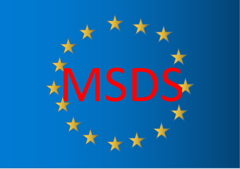MSDS化学品安全说明书，MSDS|SDS有什么区别
