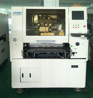 JUKI KE-2060进口贴片机哪里便宜  JUKI KE-2060进口贴片机供应商