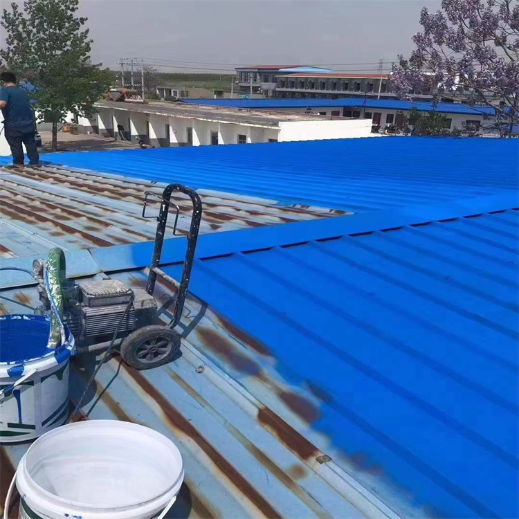 广州屋顶保温防水专业施工图片