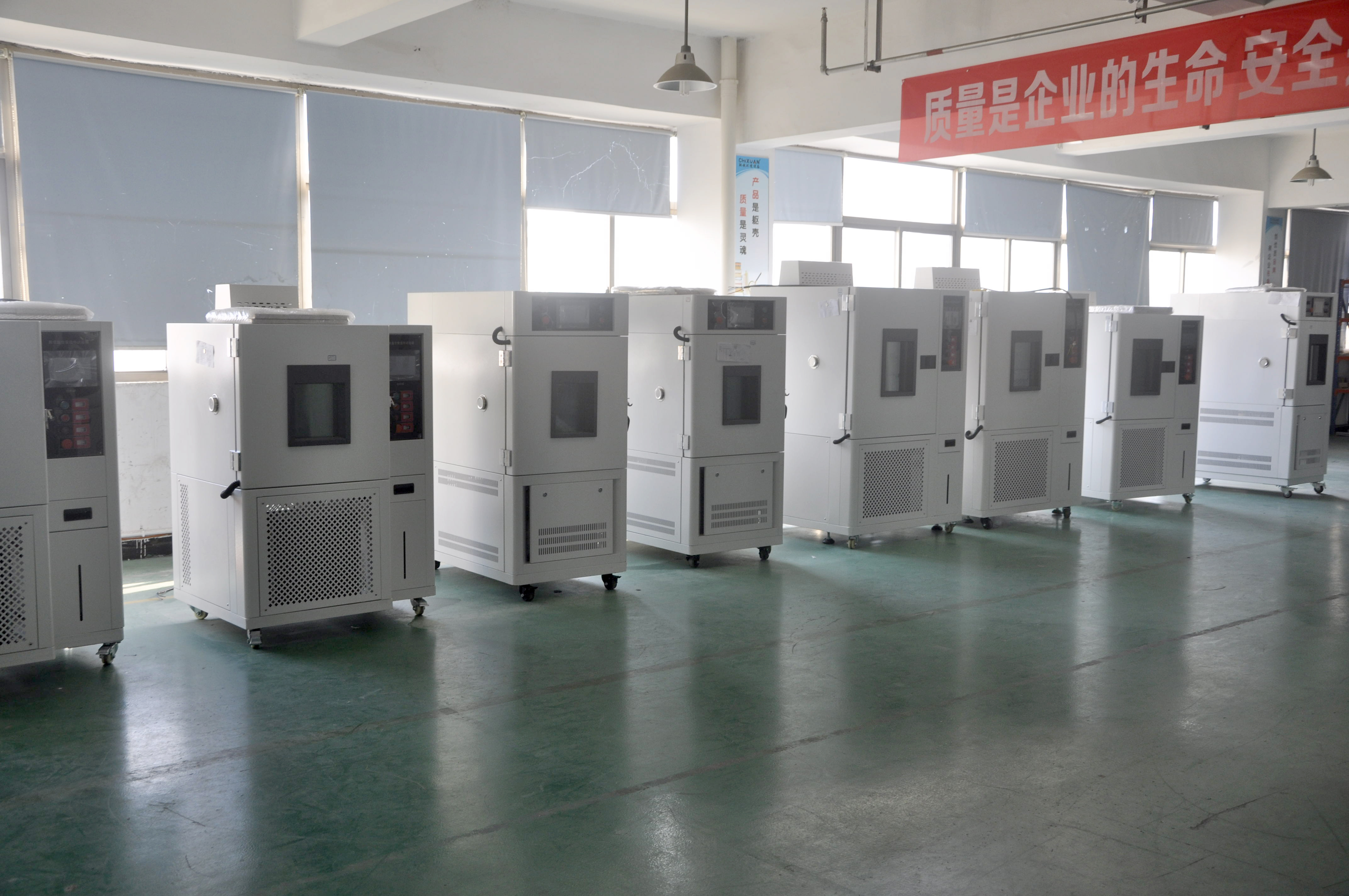 可程式恒温恒湿试验箱 驰旋试验设备 浙江温州 厂家直销