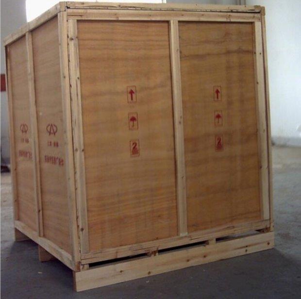 宝安供应定制胶合板木箱生产厂家、生产制造、多少钱、厂家哪个好、厂商供应出口包装箱接受定制图片