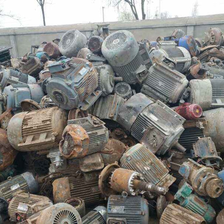 佛山市废旧电机回收厂家佛山禅城废旧电机回收单位，哪里有电机回收站，电机回收价钱