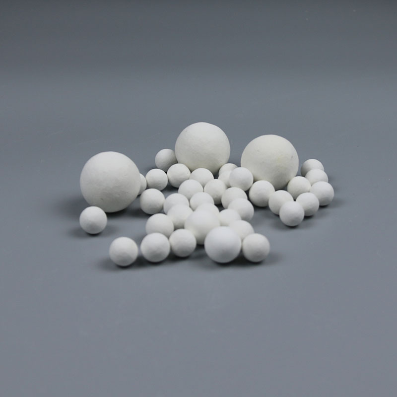 氧化铝瓷球惰性 蓄热瓷球氧化铝瓷球惰性 蓄热瓷球 催化剂支撑球 瓷球填料 填充球