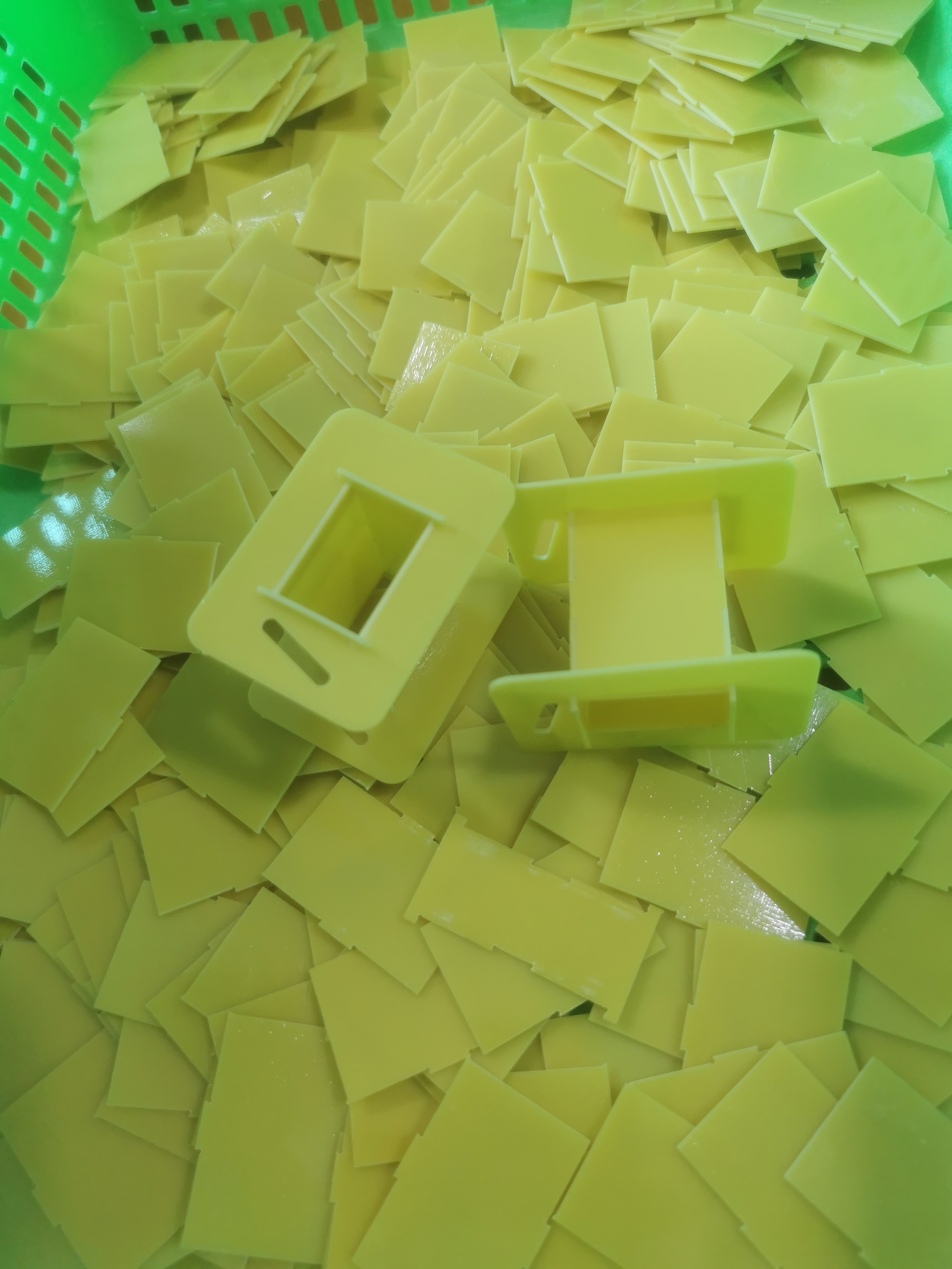 绿色FR4玻纤板方块绝缘耐高温批发