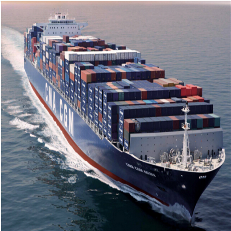 国际海运拼箱整柜中东东南亚澳洲