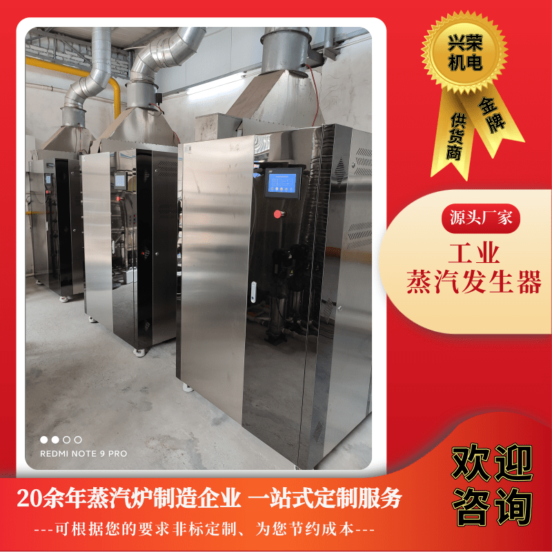 广州立式蒸汽发生器生产厂家、定制、报价单、哪家好图片
