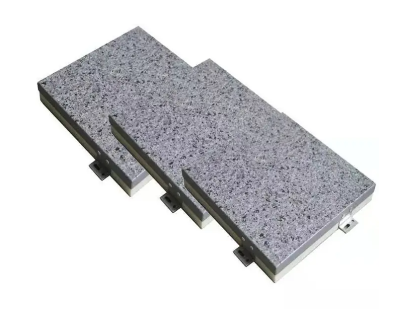 铝单板保温装饰一体板