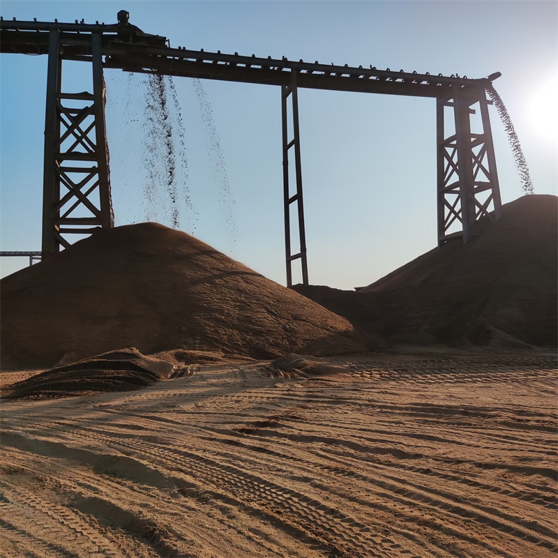 武汉黄沙价格多少钱一吨天然砂河砂厂家供应图片
