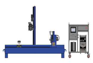 厂家热销中  H1440系列管管自动焊机 氩弧焊自动焊接设备