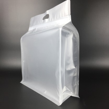 食品包装袋定制印刷复合pet自立自封袋塑料镀铝箔真空袋卷膜厂家图片