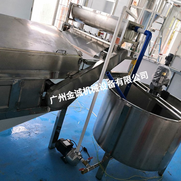 广州大型商用河粉机生产厂家、供应大型商用河粉机价格多少钱图片