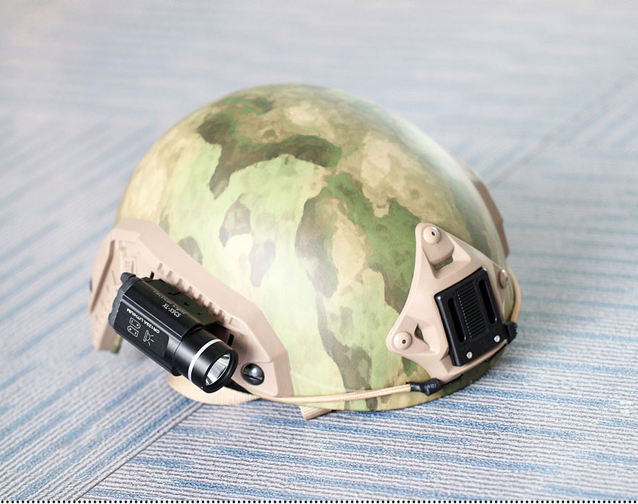 XL-X9-T战术头盔灯