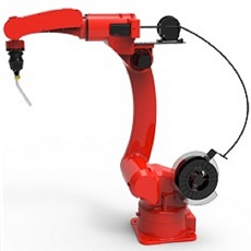 2000ＭＭ焊接工业机器人生产厂家高精度焊接工业机器人智能自动机械手臂