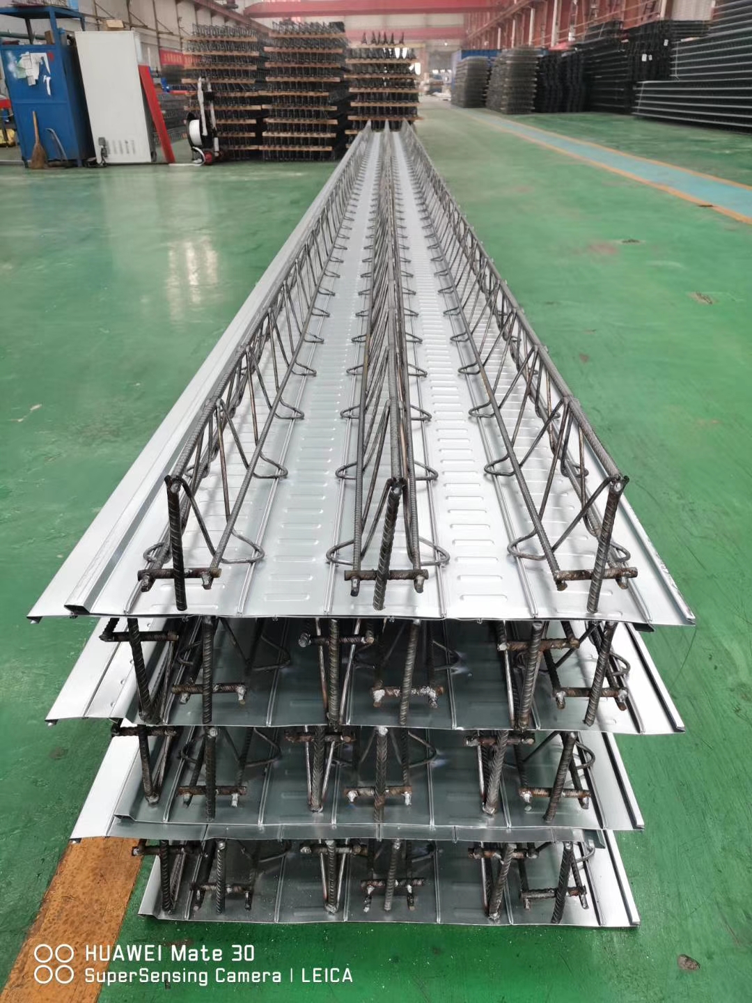 钢筋桁架楼承板规格型号齐全-批发厂家-厂家比价-价格实惠的一家 钢筋桁架楼承板2图片