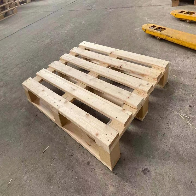 黄岛木垫板出售 承重2吨可循环使用 可进手动叉车