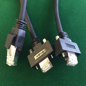 通讯电缆 移动以太网电缆连接 FAMV-5E26SB-IPGV
