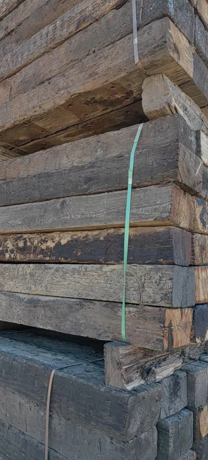 山西吊车垫木回收，价格，出售【山西宏顺达再生物资回收有限公司】