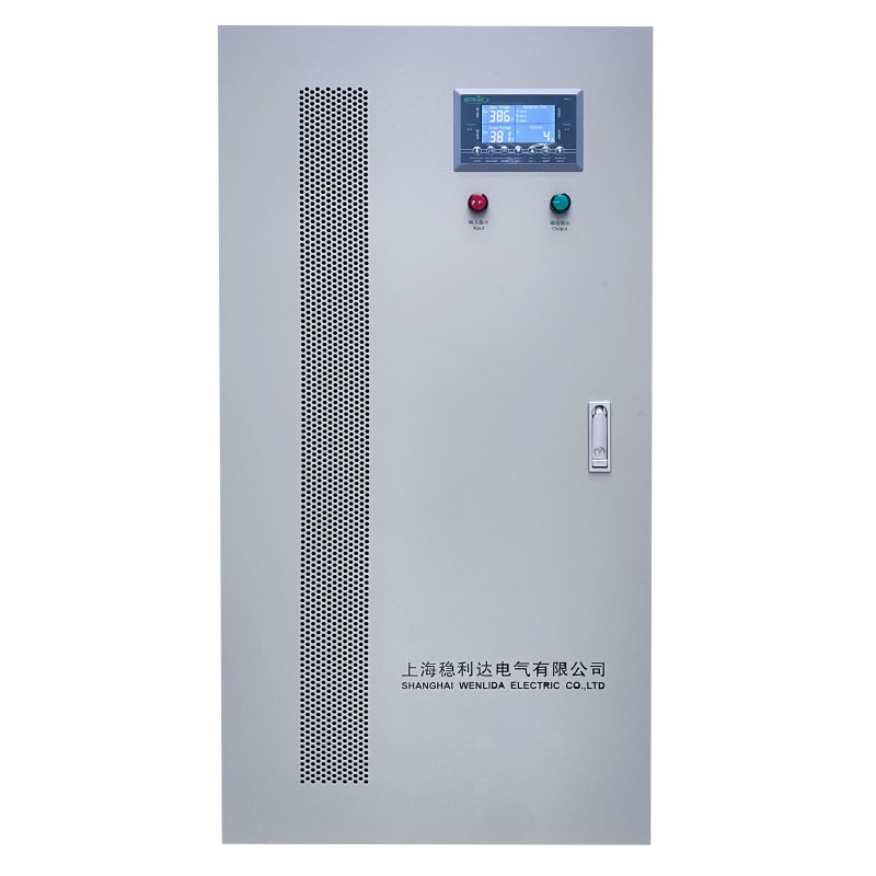 上海市交流电力稳压器厂家SBW机械三相400V全自动补偿交流电力稳压器