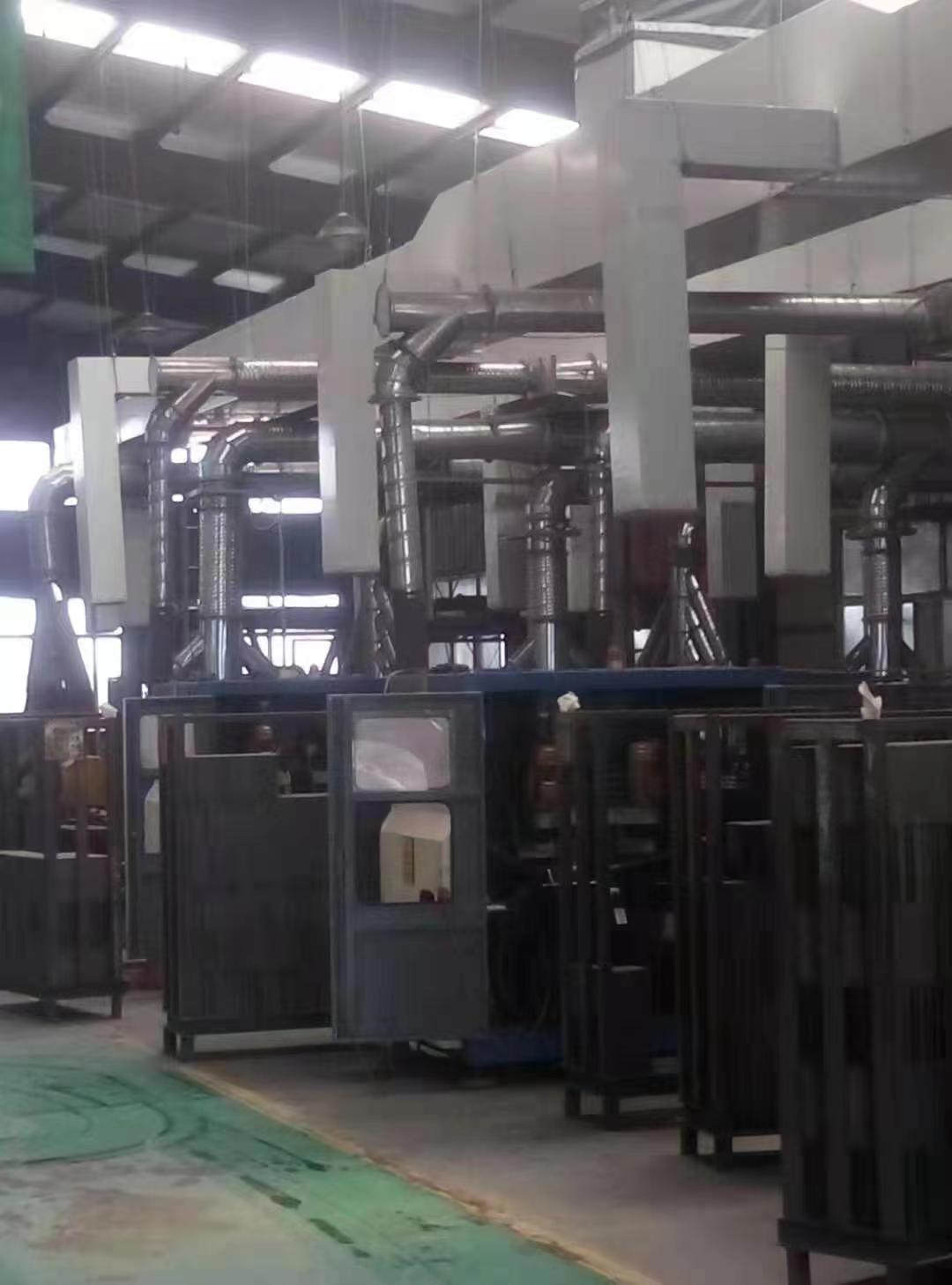 沧州市河北乳胶厂通风降温空调设计安报价厂家